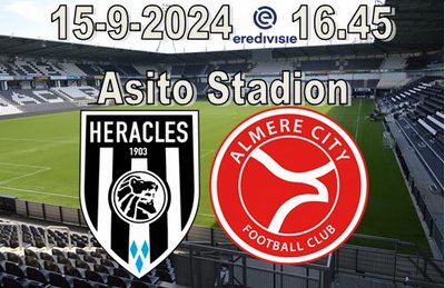 Heracles - Almere